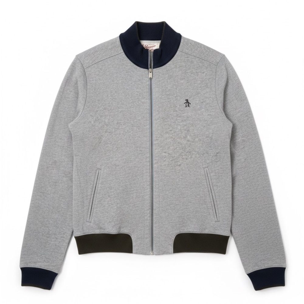 Original Penguin Bomber Jacket